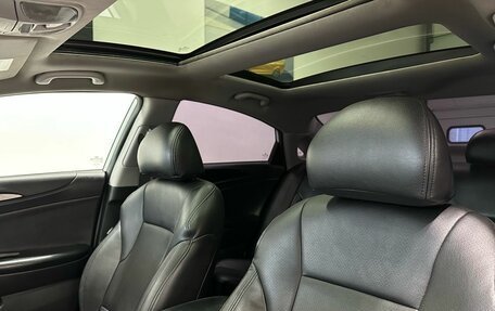 Hyundai Sonata VI, 2012 год, 1 149 900 рублей, 19 фотография