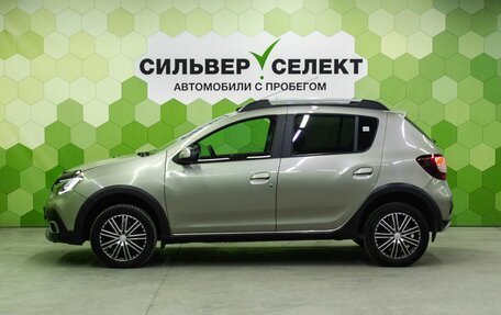 Renault Sandero II рестайлинг, 2019 год, 949 000 рублей, 7 фотография