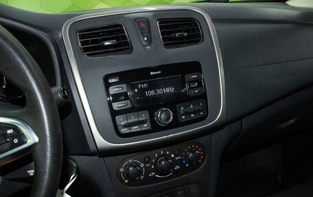Renault Sandero II рестайлинг, 2019 год, 949 000 рублей, 16 фотография