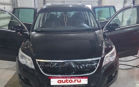 Volkswagen Tiguan I, 2011 год, 1 250 000 рублей, 3 фотография