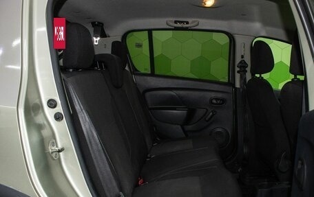 Renault Sandero II рестайлинг, 2019 год, 949 000 рублей, 12 фотография