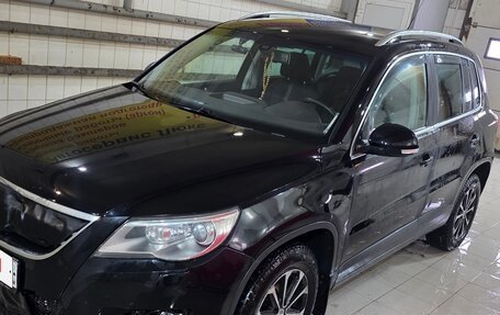 Volkswagen Tiguan I, 2011 год, 1 250 000 рублей, 12 фотография