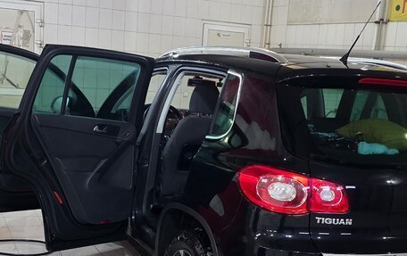 Volkswagen Tiguan I, 2011 год, 1 250 000 рублей, 8 фотография