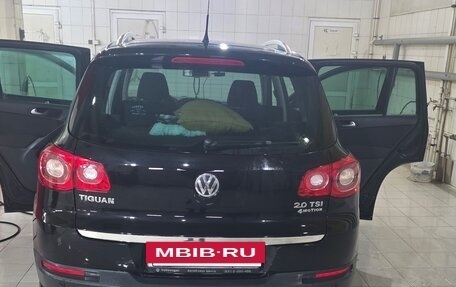 Volkswagen Tiguan I, 2011 год, 1 250 000 рублей, 5 фотография