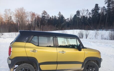 Suzuki Xbee I, 2018 год, 1 260 000 рублей, 4 фотография