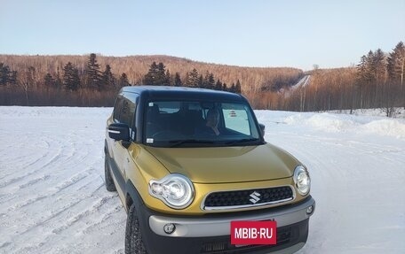 Suzuki Xbee I, 2018 год, 1 260 000 рублей, 3 фотография