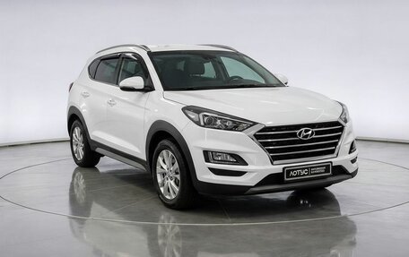 Hyundai Tucson III, 2019 год, 2 350 000 рублей, 2 фотография