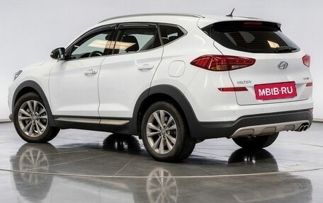 Hyundai Tucson III, 2019 год, 2 350 000 рублей, 3 фотография