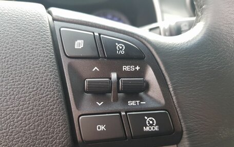 Hyundai Tucson III, 2019 год, 2 350 000 рублей, 12 фотография