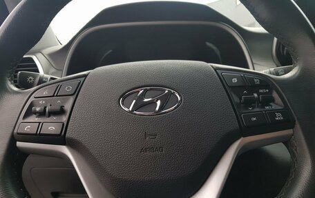 Hyundai Tucson III, 2019 год, 2 350 000 рублей, 10 фотография