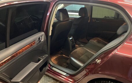 Skoda Superb III рестайлинг, 2010 год, 1 300 000 рублей, 13 фотография