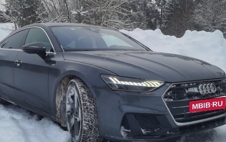 Audi A7, 2021 год, 5 350 000 рублей, 2 фотография