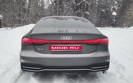 Audi A7, 2021 год, 5 350 000 рублей, 4 фотография