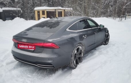 Audi A7, 2021 год, 5 350 000 рублей, 3 фотография