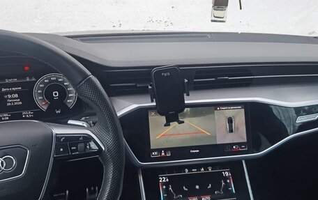 Audi A7, 2021 год, 5 350 000 рублей, 12 фотография