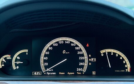 Mercedes-Benz S-Класс, 2008 год, 950 000 рублей, 7 фотография