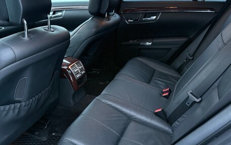 Mercedes-Benz S-Класс, 2008 год, 950 000 рублей, 17 фотография