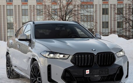 BMW X6, 2025 год, 16 325 000 рублей, 12 фотография