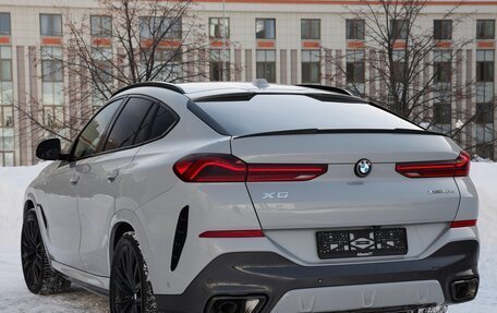 BMW X6, 2025 год, 16 325 000 рублей, 13 фотография