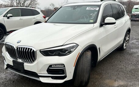 BMW X5, 2021 год, 5 000 000 рублей, 2 фотография