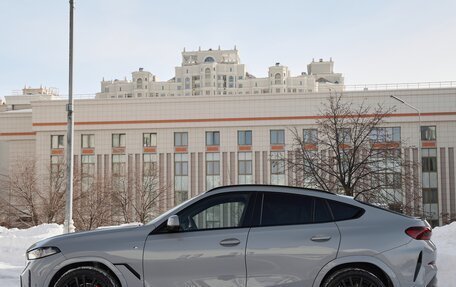 BMW X6, 2025 год, 16 325 000 рублей, 37 фотография
