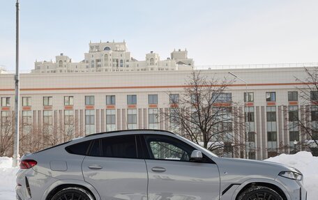 BMW X6, 2025 год, 16 325 000 рублей, 38 фотография