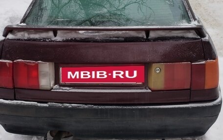 Audi 80, 1990 год, 40 000 рублей, 7 фотография