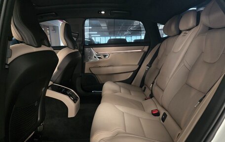 Volvo S90 II рестайлинг, 2025 год, 6 350 000 рублей, 11 фотография