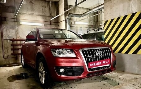 Audi Q5, 2012 год, 1 300 000 рублей, 8 фотография