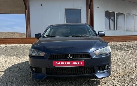Mitsubishi Lancer IX, 2008 год, 750 000 рублей, 2 фотография