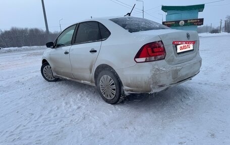 Volkswagen Polo VI (EU Market), 2017 год, 850 000 рублей, 4 фотография