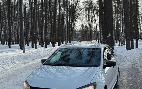 Volkswagen Polo VI (EU Market), 2017 год, 850 000 рублей, 9 фотография