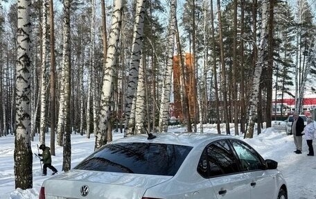 Volkswagen Polo VI (EU Market), 2017 год, 850 000 рублей, 10 фотография