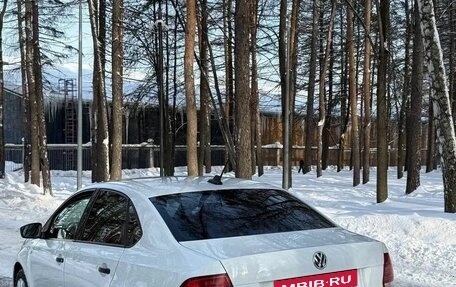 Volkswagen Polo VI (EU Market), 2017 год, 850 000 рублей, 8 фотография