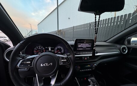 KIA Cerato IV, 2021 год, 2 350 000 рублей, 2 фотография