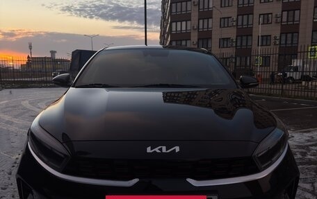 KIA Cerato IV, 2021 год, 2 350 000 рублей, 4 фотография