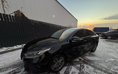 KIA Cerato IV, 2021 год, 2 350 000 рублей, 5 фотография