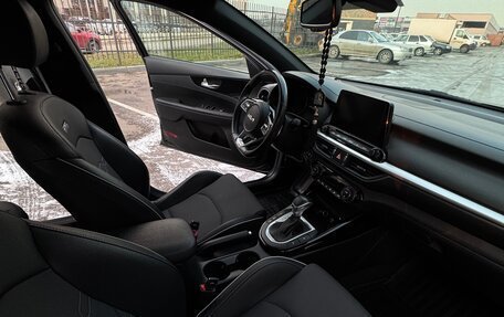 KIA Cerato IV, 2021 год, 2 350 000 рублей, 6 фотография