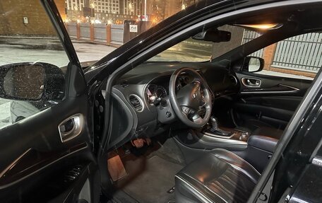 Infiniti QX60 I рестайлинг, 2018 год, 2 550 000 рублей, 11 фотография