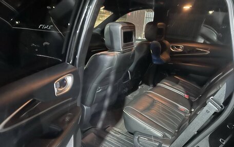 Infiniti QX60 I рестайлинг, 2018 год, 2 550 000 рублей, 9 фотография