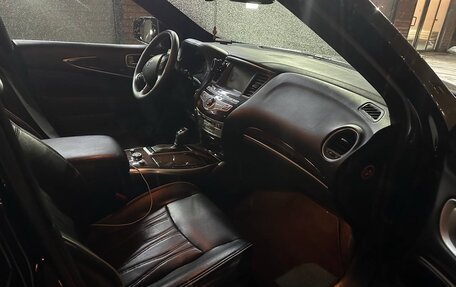 Infiniti QX60 I рестайлинг, 2018 год, 2 550 000 рублей, 12 фотография