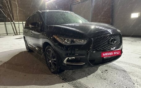 Infiniti QX60 I рестайлинг, 2018 год, 2 550 000 рублей, 7 фотография