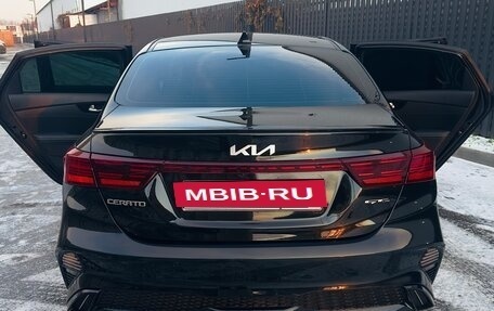 KIA Cerato IV, 2021 год, 2 350 000 рублей, 8 фотография