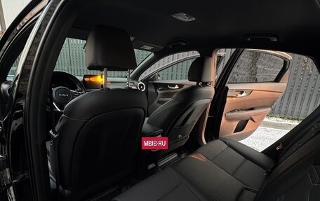 KIA Cerato IV, 2021 год, 2 350 000 рублей, 7 фотография