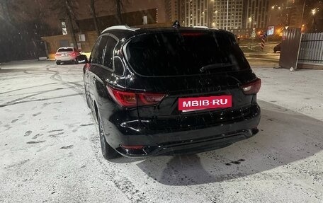 Infiniti QX60 I рестайлинг, 2018 год, 2 550 000 рублей, 3 фотография