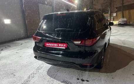 Infiniti QX60 I рестайлинг, 2018 год, 2 550 000 рублей, 15 фотография