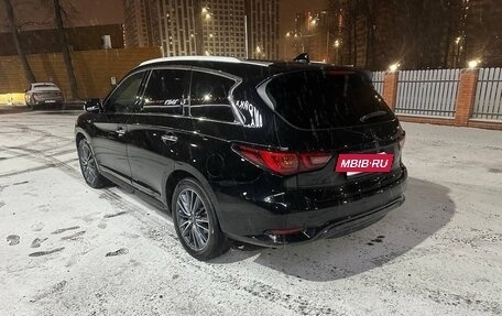 Infiniti QX60 I рестайлинг, 2018 год, 2 550 000 рублей, 16 фотография