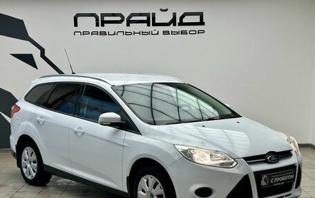 Ford Focus III, 2013 год, 769 000 рублей, 3 фотография