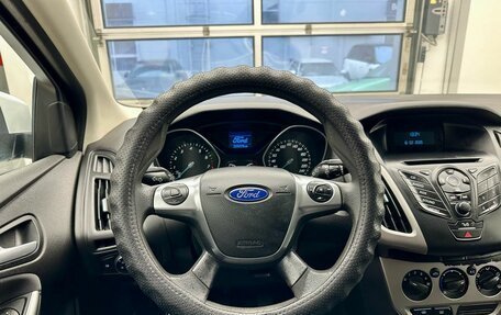 Ford Focus III, 2013 год, 769 000 рублей, 9 фотография