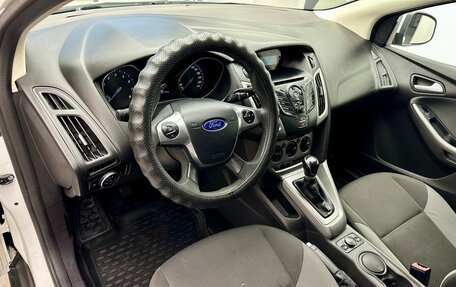 Ford Focus III, 2013 год, 769 000 рублей, 10 фотография